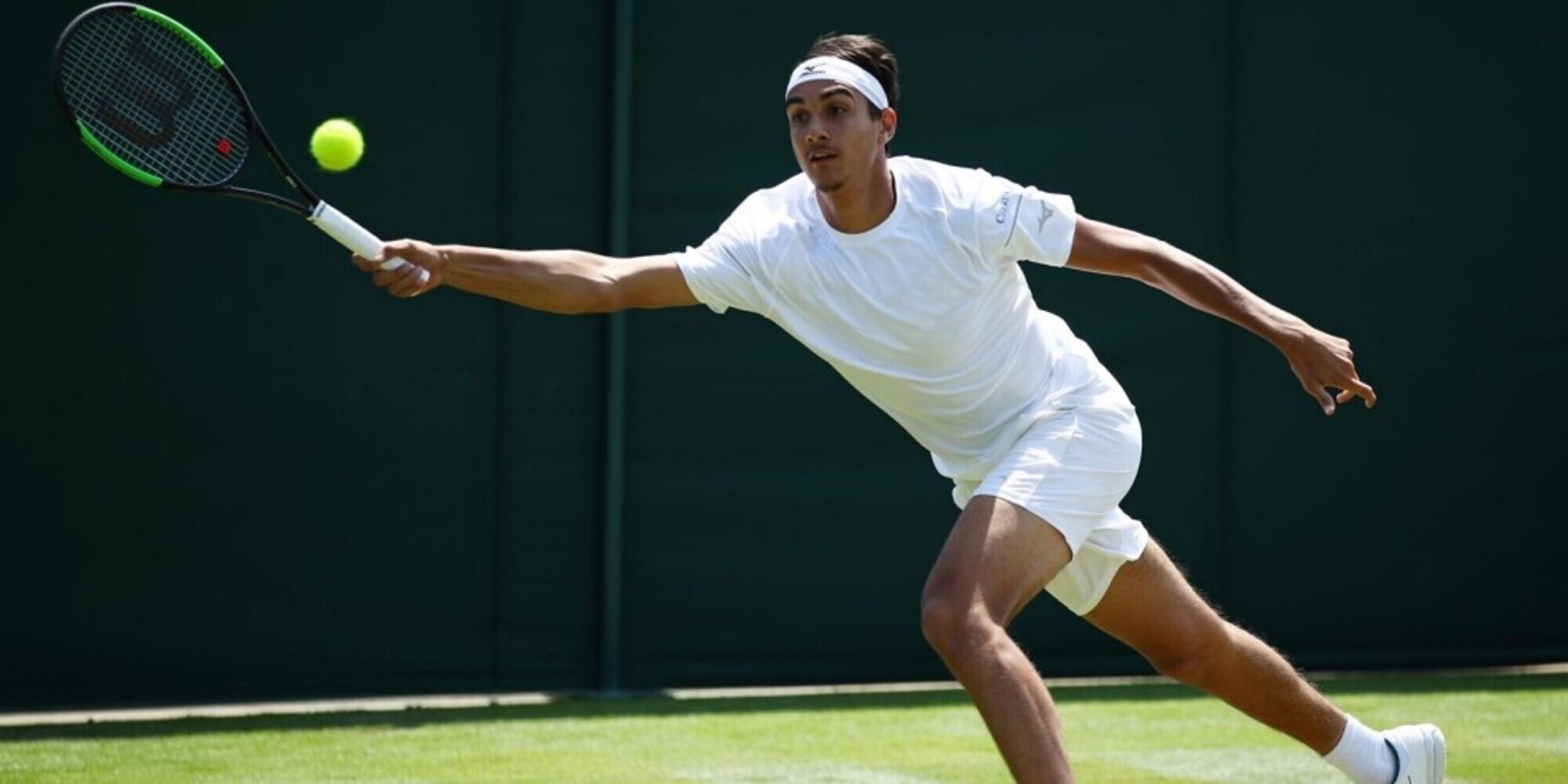 Atp Eastbourne, Sonego batte Millman e va ai quarti