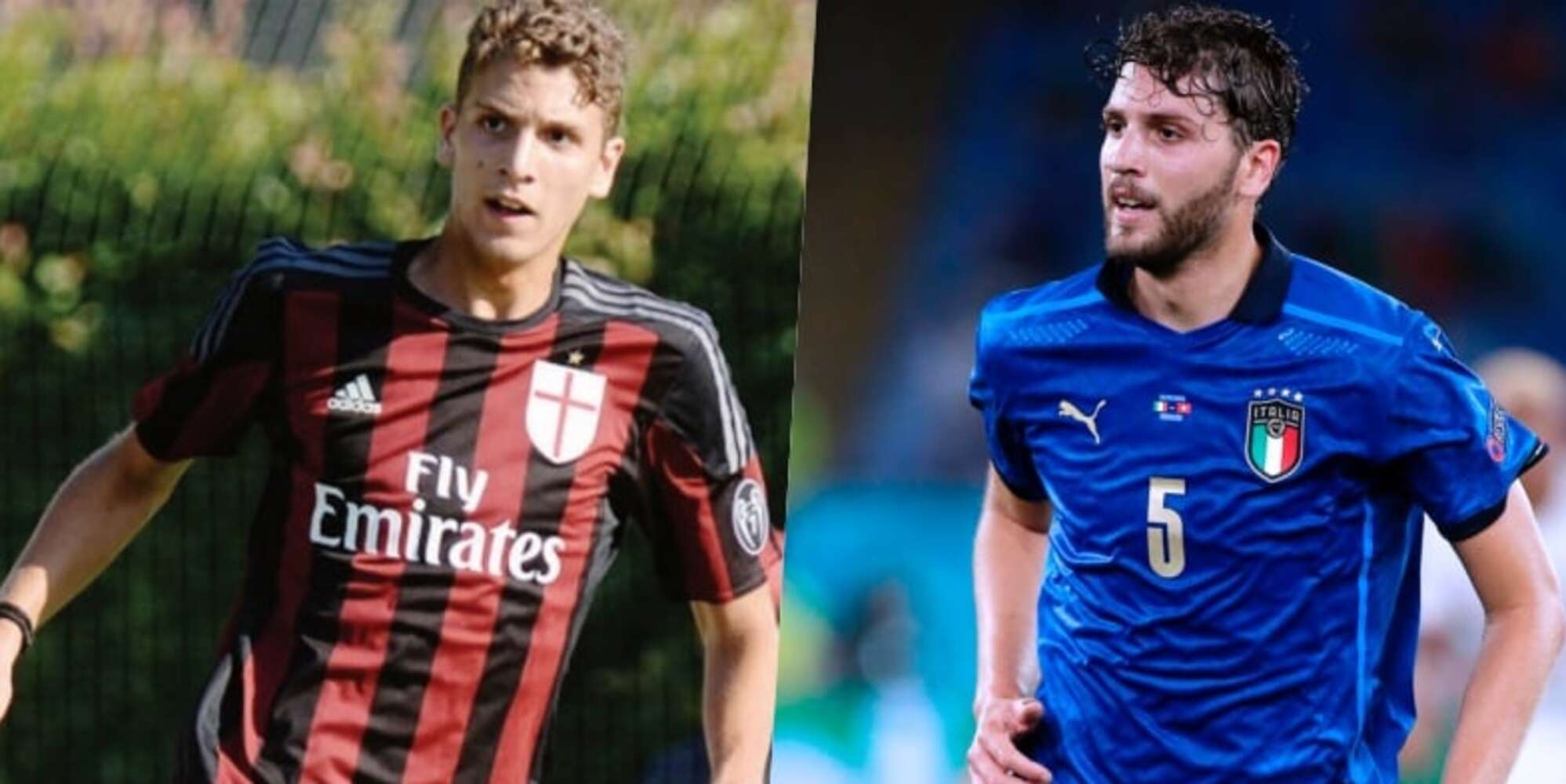 Locatelli, Allegri lo scoprì a 15 anni nel Milan
