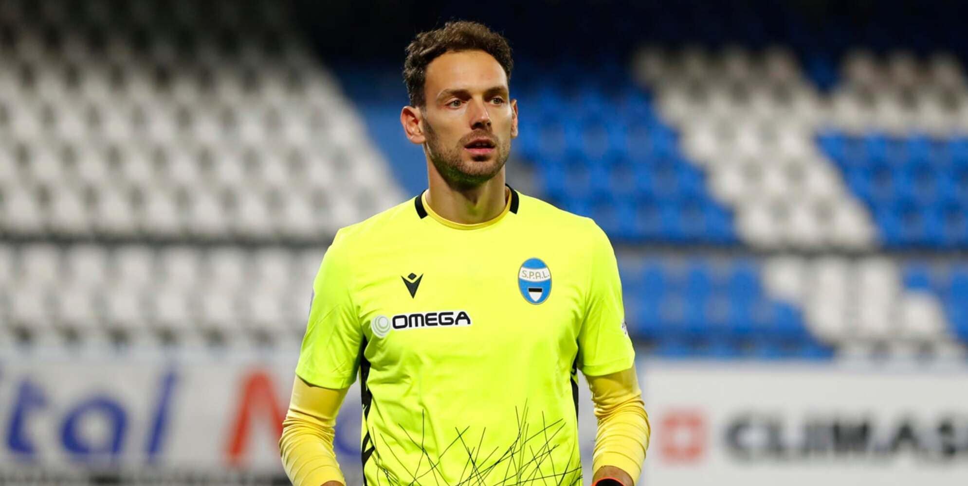 Coronavirus, Spal: Berisha ricoverato per accertamenti