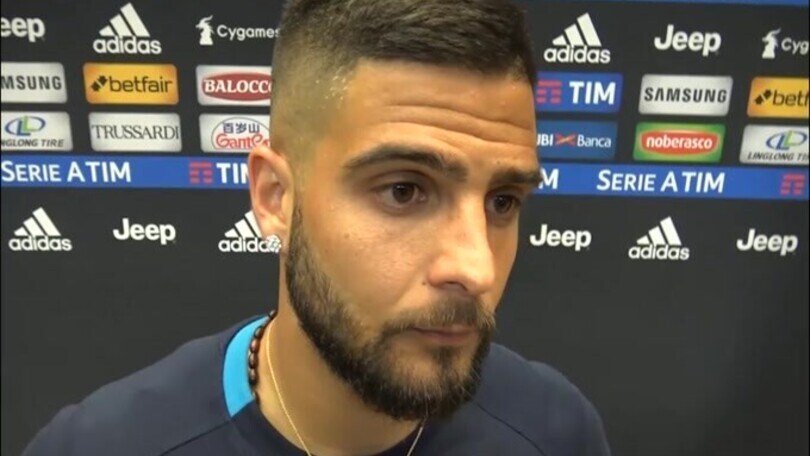Insigne-Napoli: pessimismo sul rinnovo
