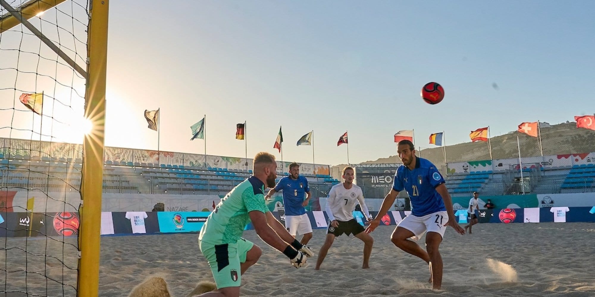 Beach Soccer, l'Italia si qualifica ai mondiali se batte la Spagna
