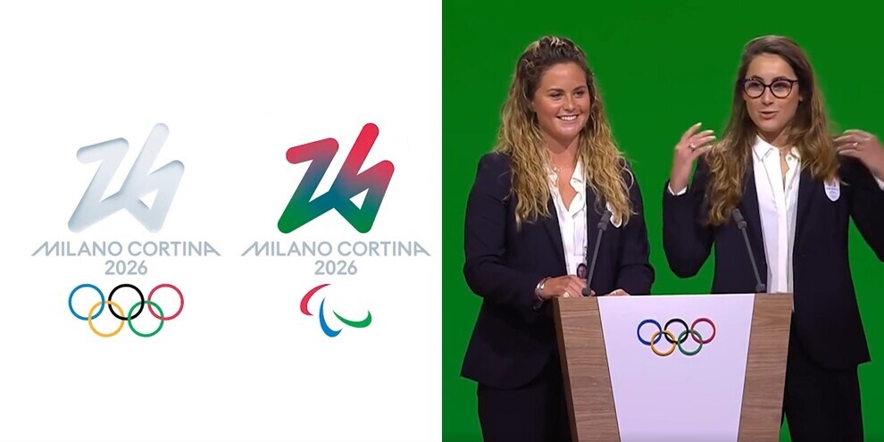 Due anni fa, Milano Cortina vinceva la corsa ai Giochi Invernali 2026. Il video celebrativo