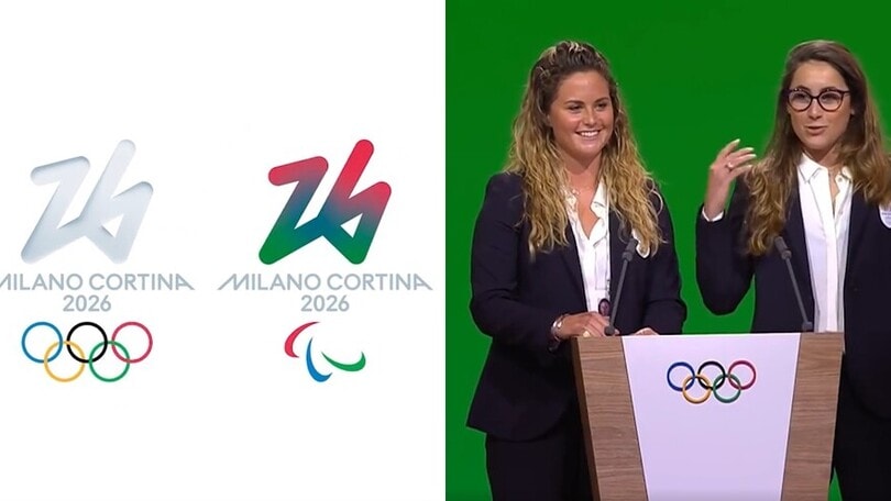 Due anni fa, Milano Cortina vinceva la corsa ai Giochi Invernali 2026. Il video celebrativo