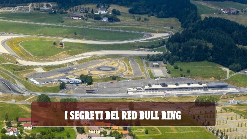 F1, GP Stiria: la sfida del Red Bull Ring