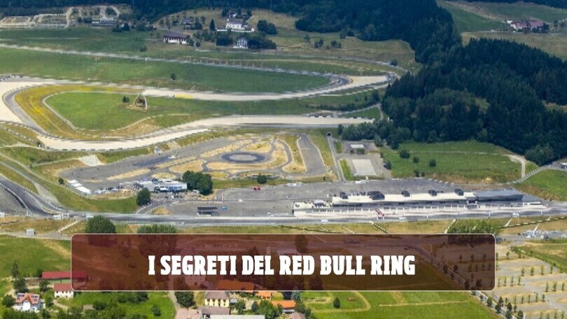 F1, GP Stiria: la sfida del Red Bull Ring
