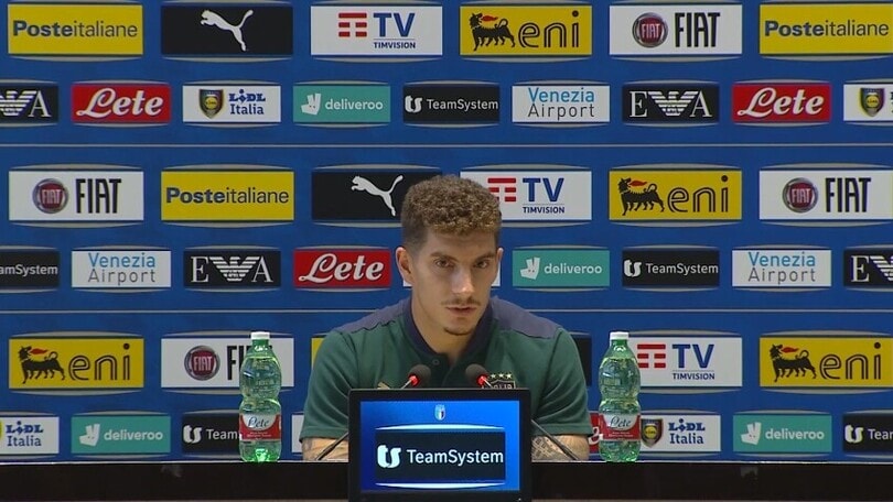 Di Lorenzo: "Adesso inizia il bello"