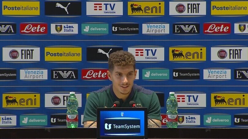 Di Lorenzo: "Sono stato bravo a non mollare"