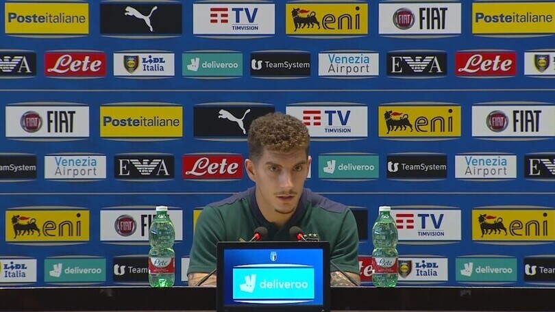 Di Lorenzo: "Siamo l’Italia, scendiamo in campo per vincere"