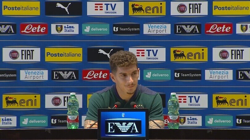 Di Lorenzo: "In questo europeo non ci sono partite facili"