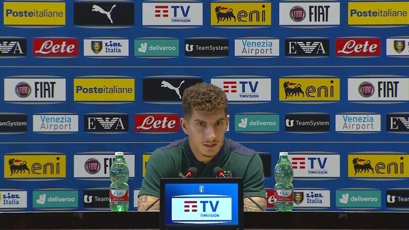 Di Lorenzo: "Non dobbiamo essere presuntuosi"