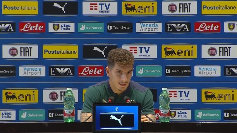Di Lorenzo: "Anche nei momenti di difficoltà ci ho sempre creduto"