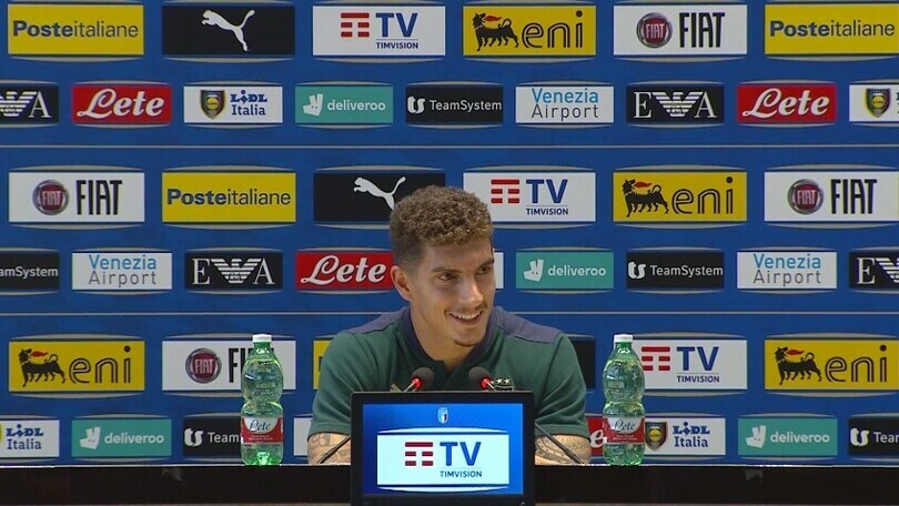 Di Lorenzo: "Mio fratello è il mio primo tifoso"
