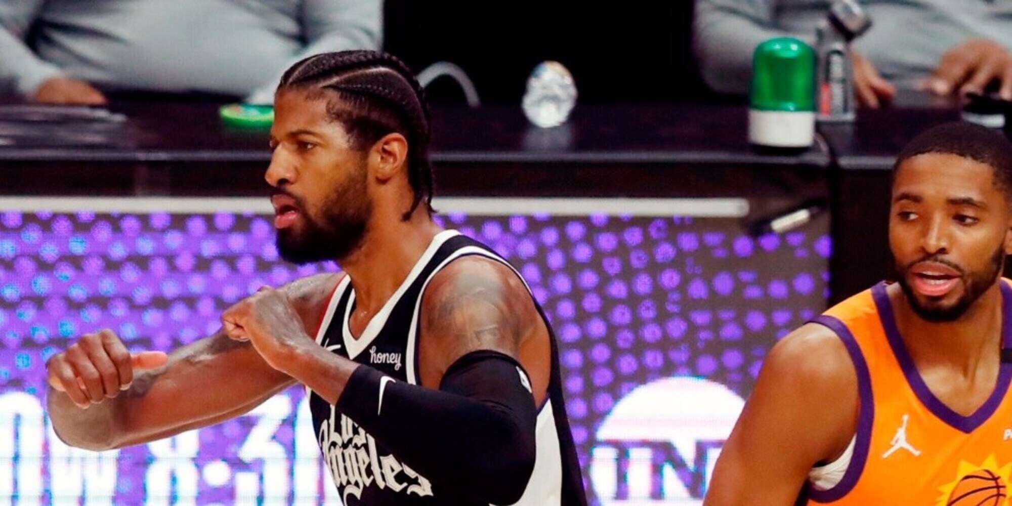 Nba, i Clippers si rialzano in gara-3! Super Paul George