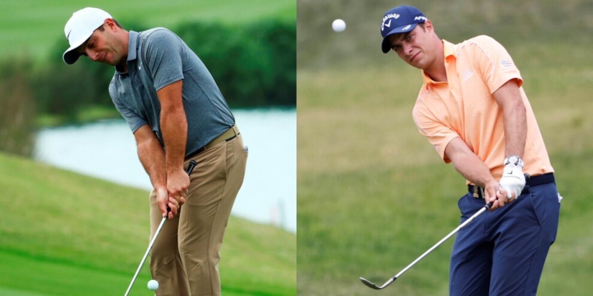 Pga Tour: Migliozzi in crescita è 45°. Molinari solo 126°, ora rischia