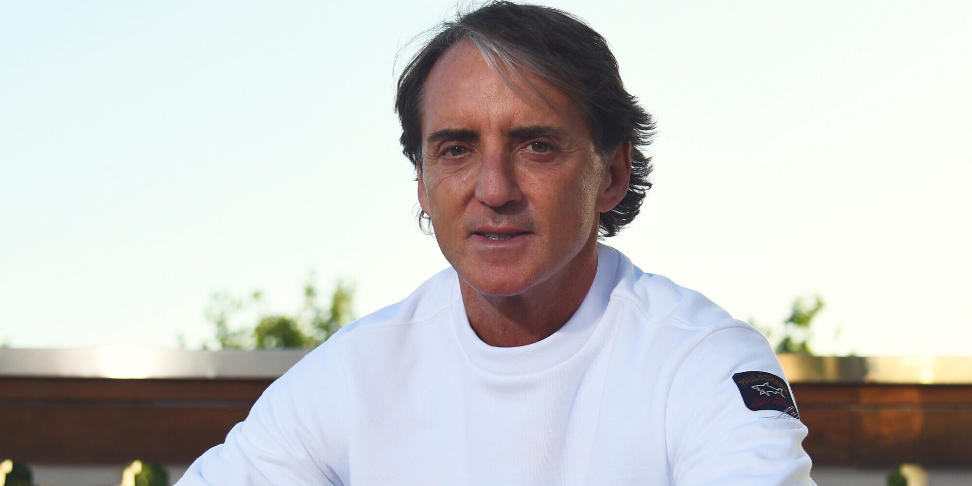 Roberto Mancini x Paul&Shark – capsule collection