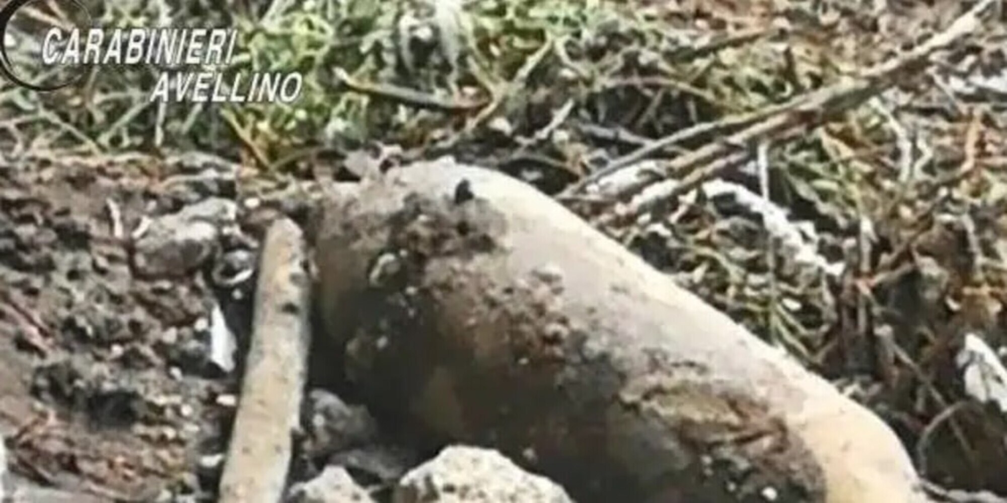 Bomba della Seconda Guerra Mondiale ad Avellino: 2500 persone da evacuare