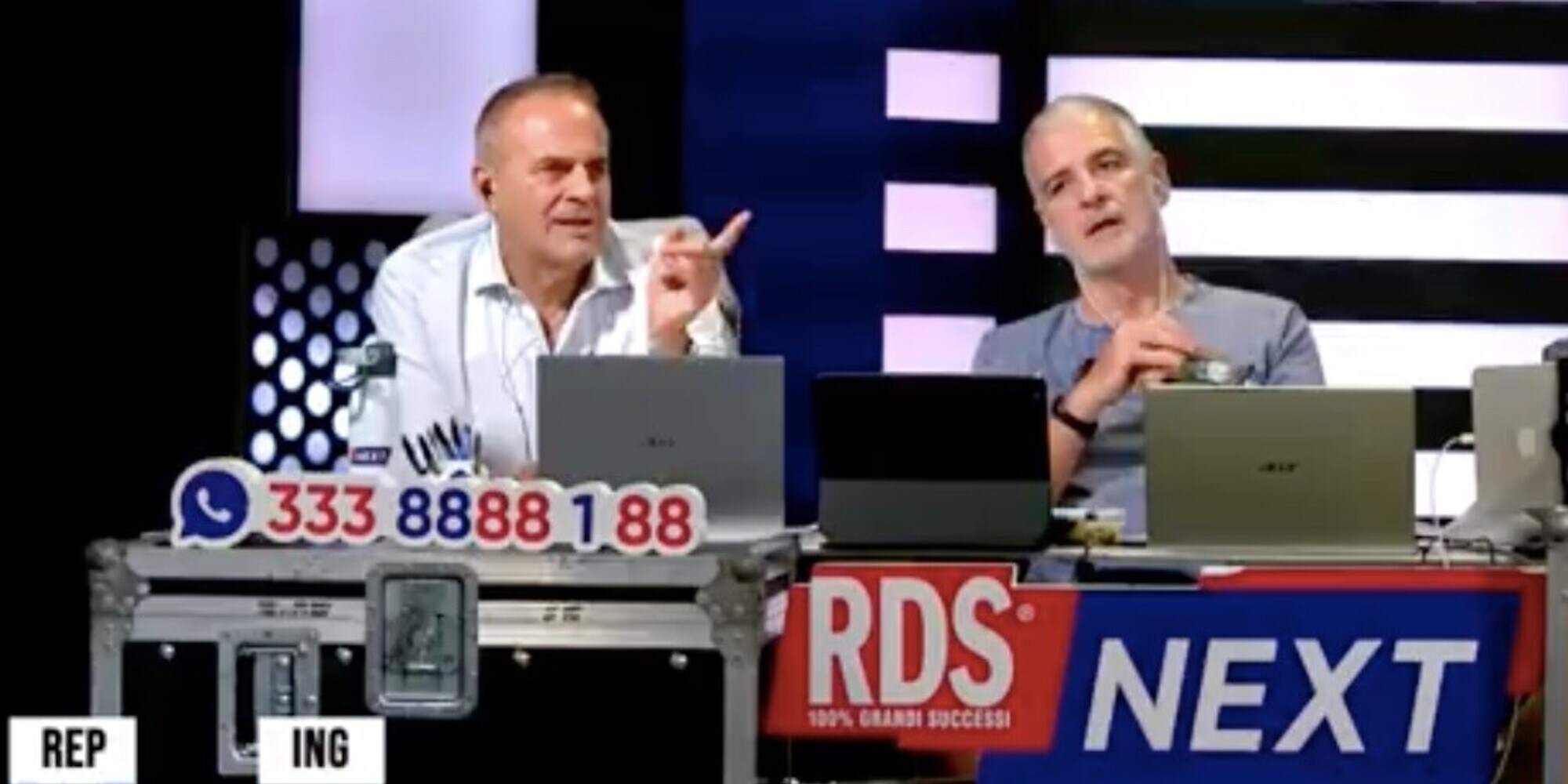 Gialappa's: "The Jackal per Euro 2020? La Rai si accontenta..."