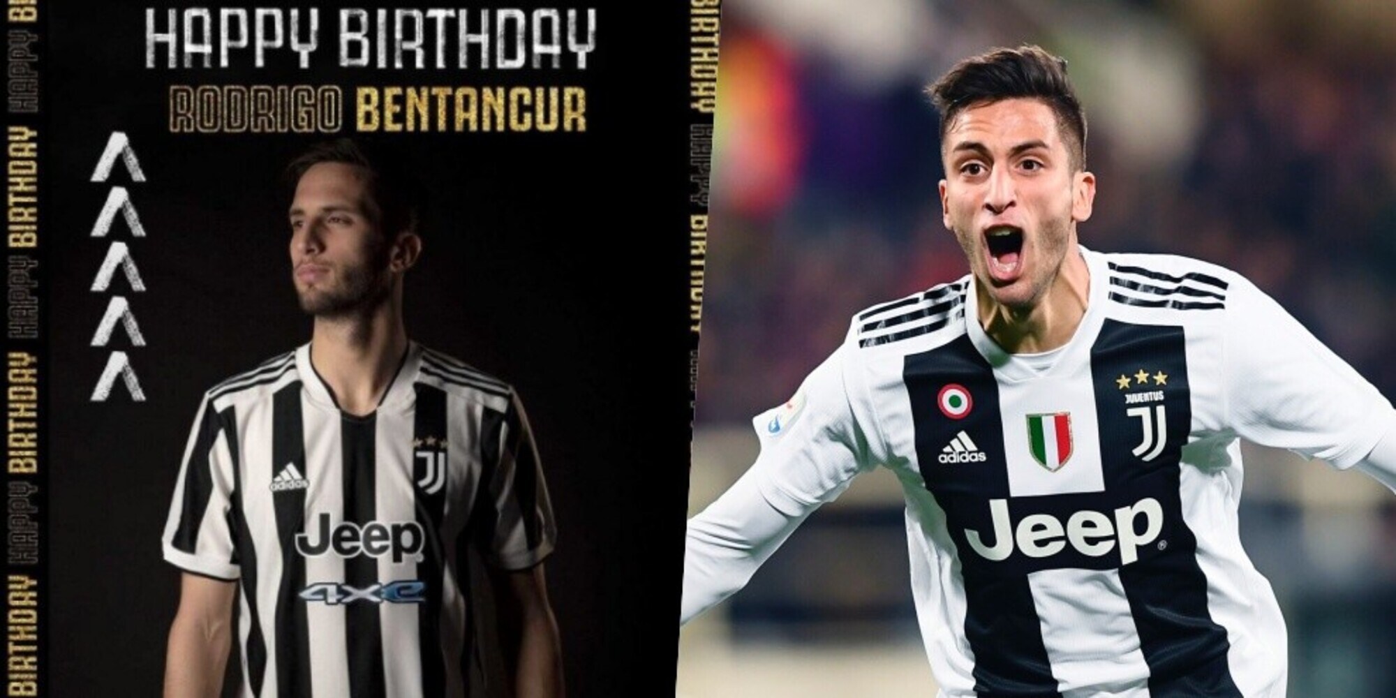 Juve, auguri a Bentancur: ecco il messaggio speciale