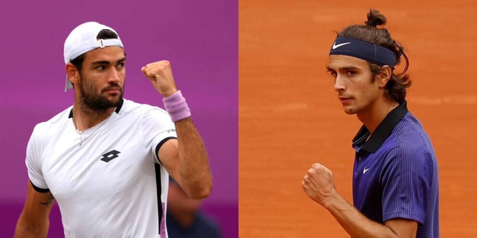 I sorteggi di Wimbledon: Berrettini sfida Pella, Musetti con Hurkacz