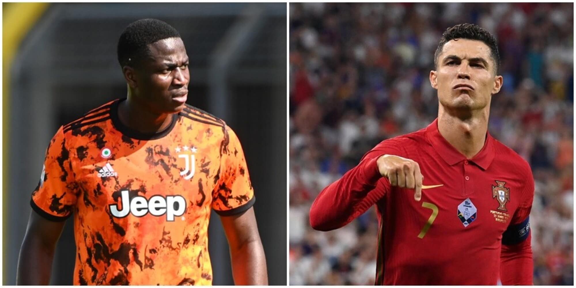 Daouda Peeters: "Vi svelo cosa mangia sempre Ronaldo"
