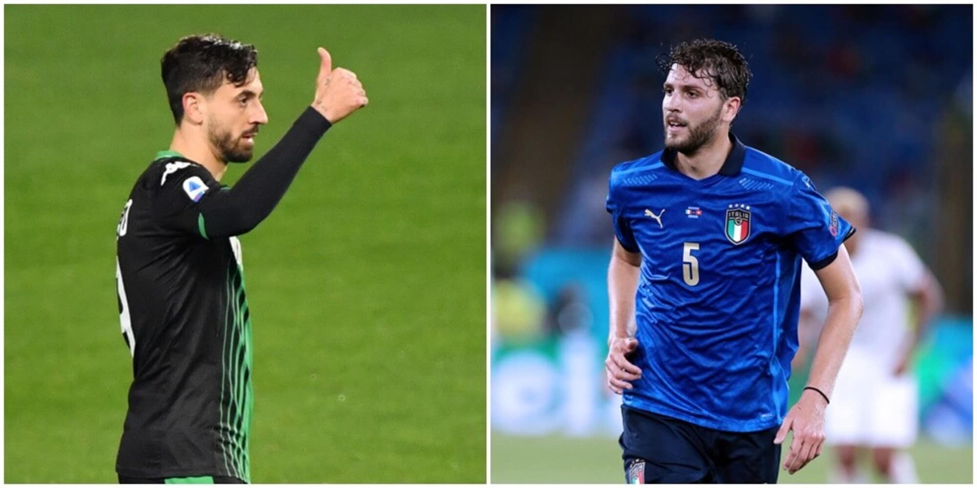 Caputo, 'assist' alla Juve: "Locatelli merita una big"