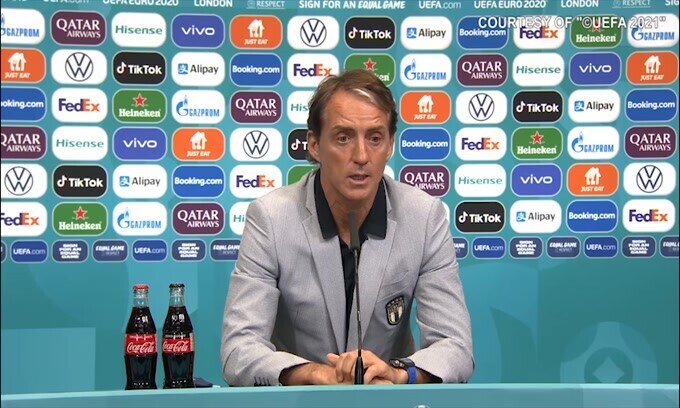 Mancini sugli esclusi: "A Kean voglio bene, mi dispiace"