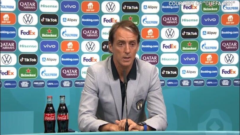 Mancini sugli esclusi: "A Kean voglio bene, mi dispiace"