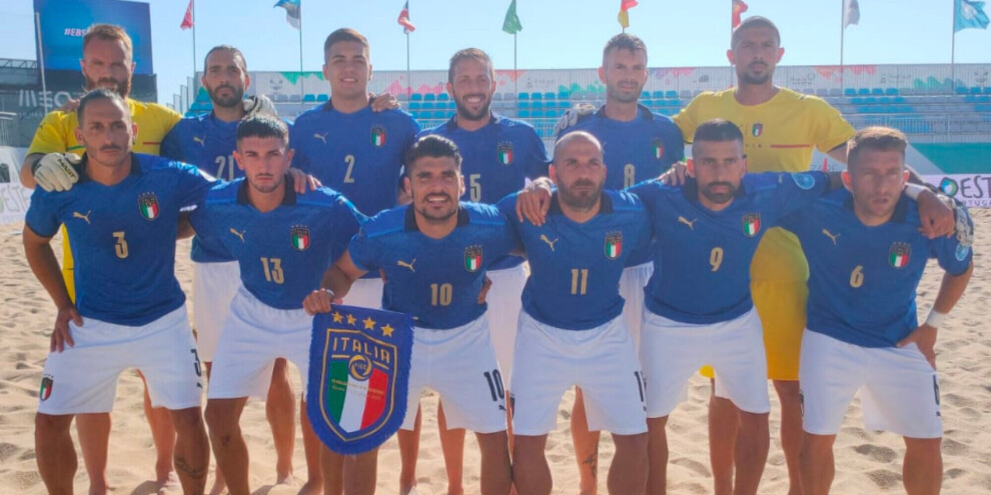 Italia, che beffa contro la Spagna. Addio ai Mondiali
