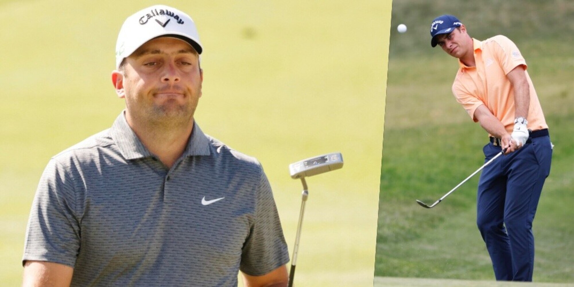 Molinari out al Travelers Championship. Super rimonta di Migliozzi