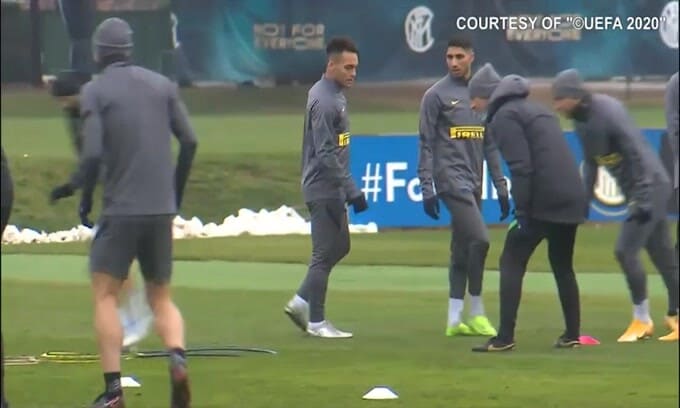 Inter, Hakimi ad un passo dal Psg