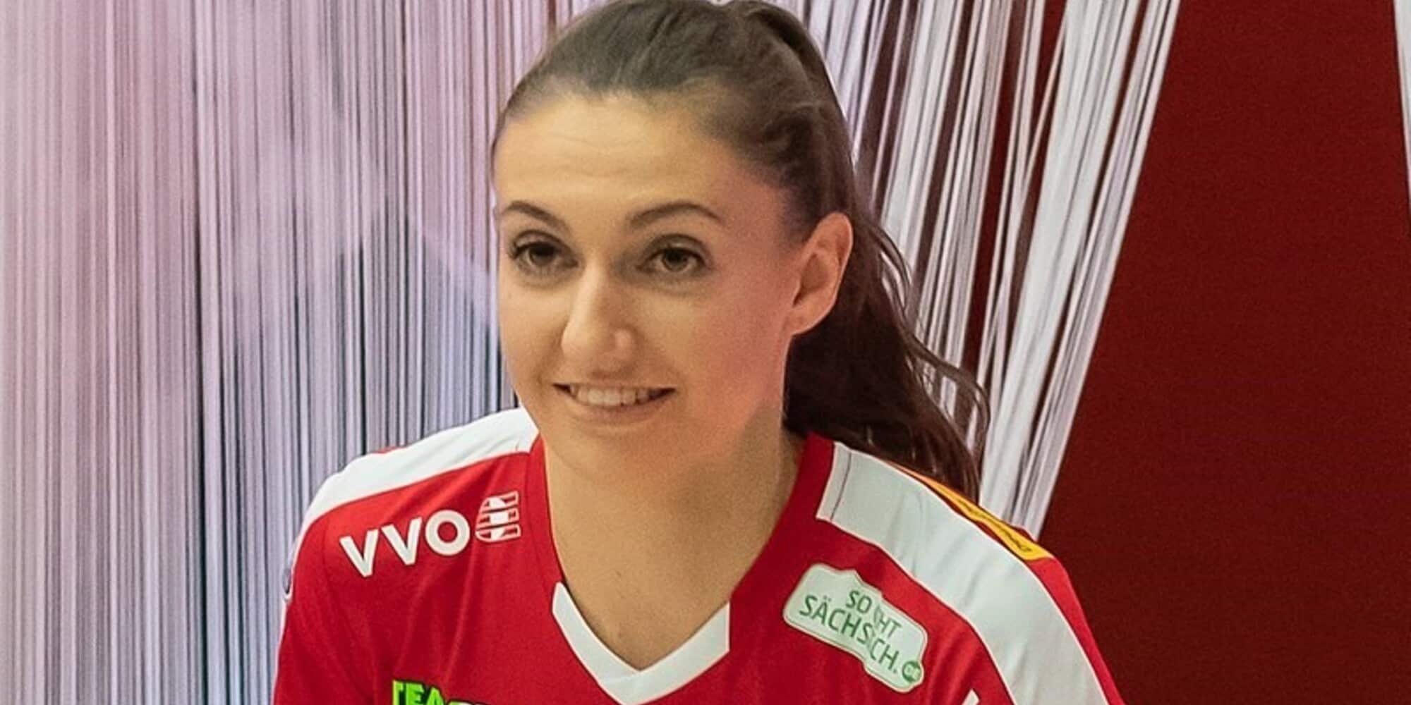 Lena Stigrot dalla Germania a Roma