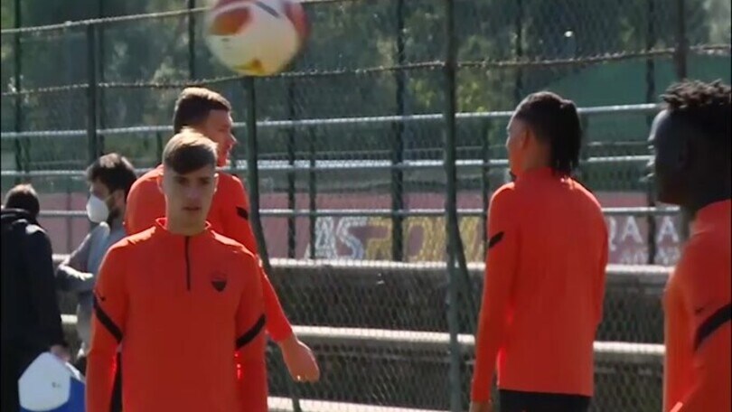 Roma, Smalling dice no all'Everton