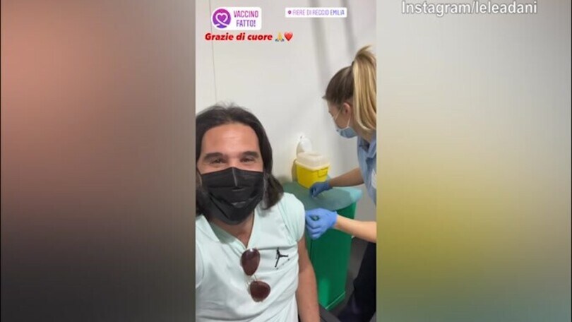 Adani ed il vaccino: "Facciamolo"