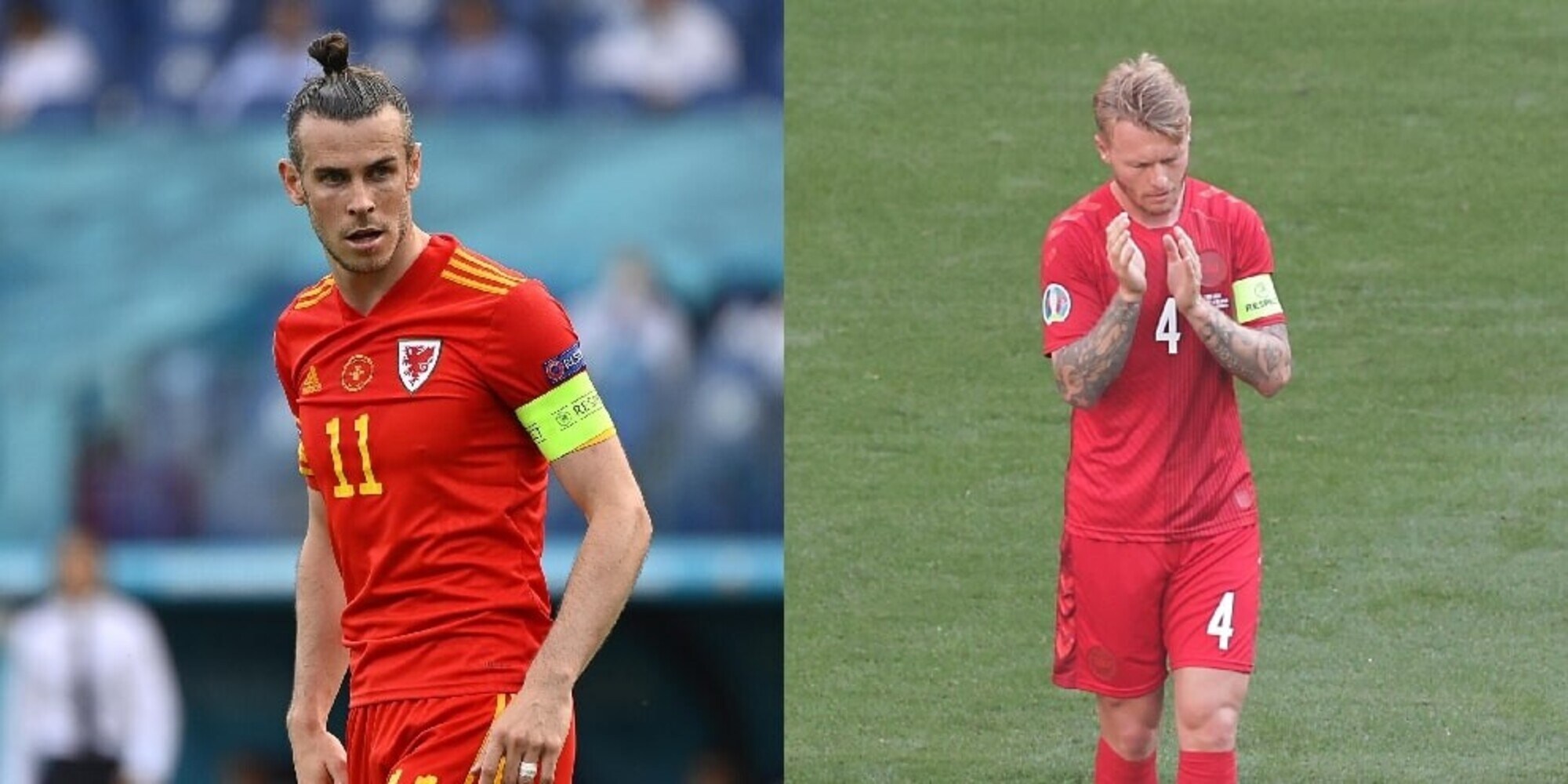 Euro2020, diretta Galles-Danimarca ore 18: dove vederla in tv