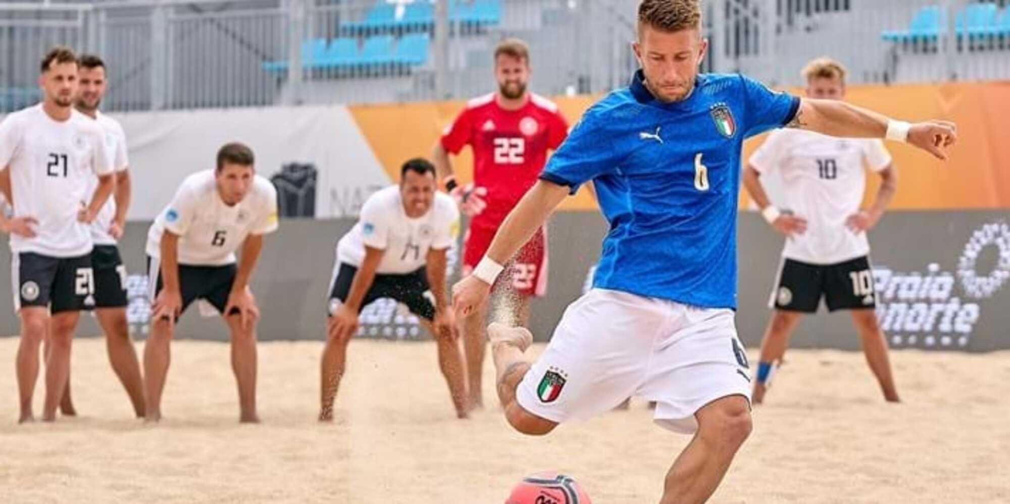 Beach Soccer, Germania-Italia 9-8: due autogol azzurri e poi ko ai rigori