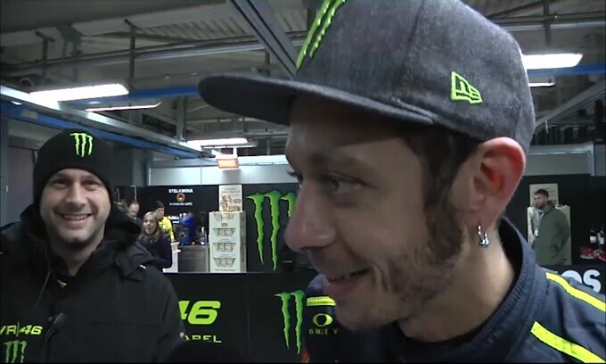 MotoGp: cade Rossi e vince Quartararo