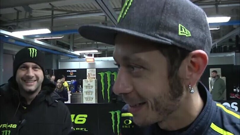 MotoGp: cade Rossi e vince Quartararo