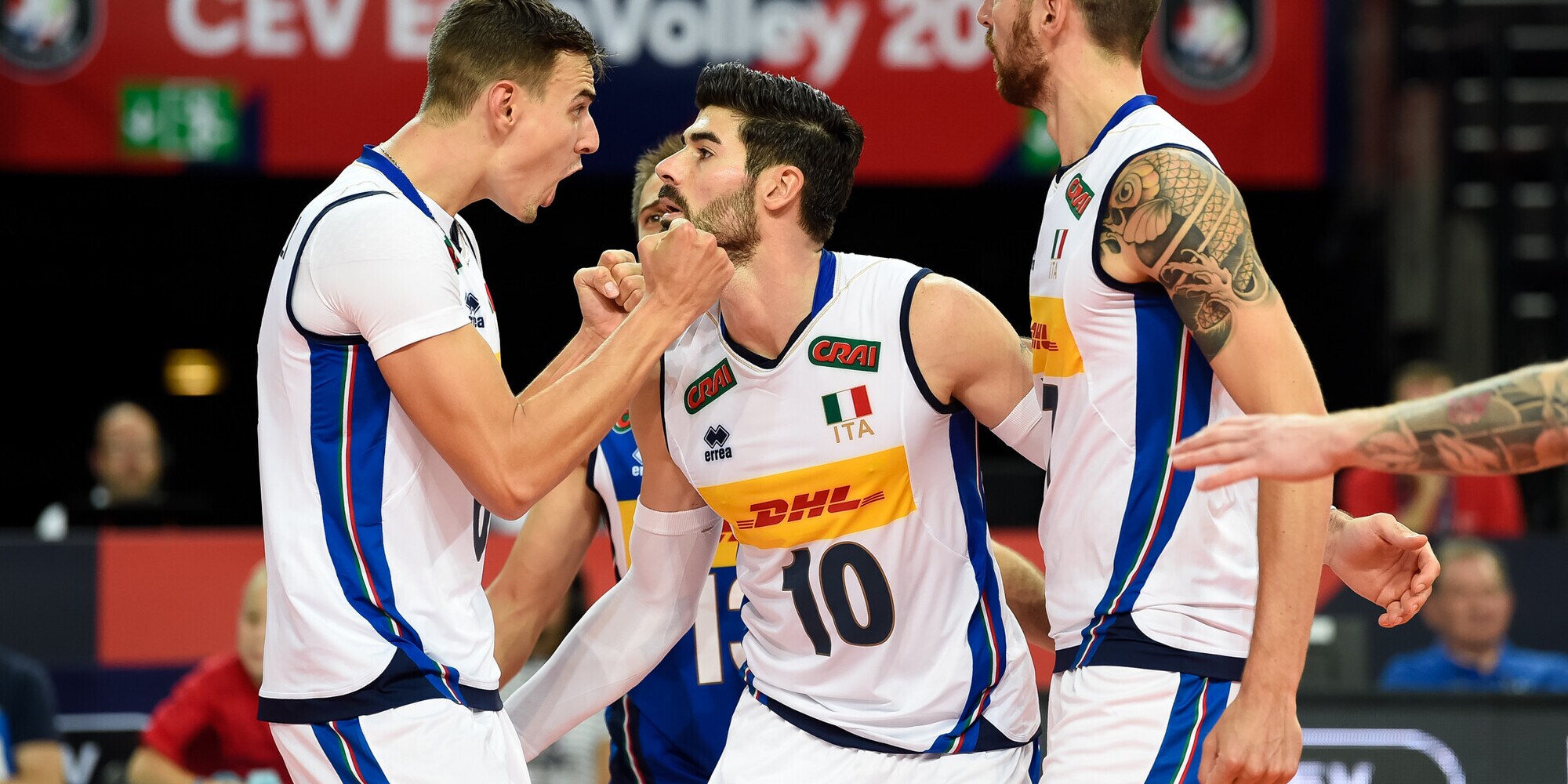 Blengini porta a 16 il gruppo olimpico