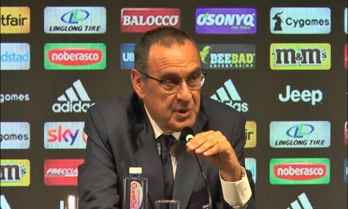 Lazio, la data dell'arrivo di Sarri