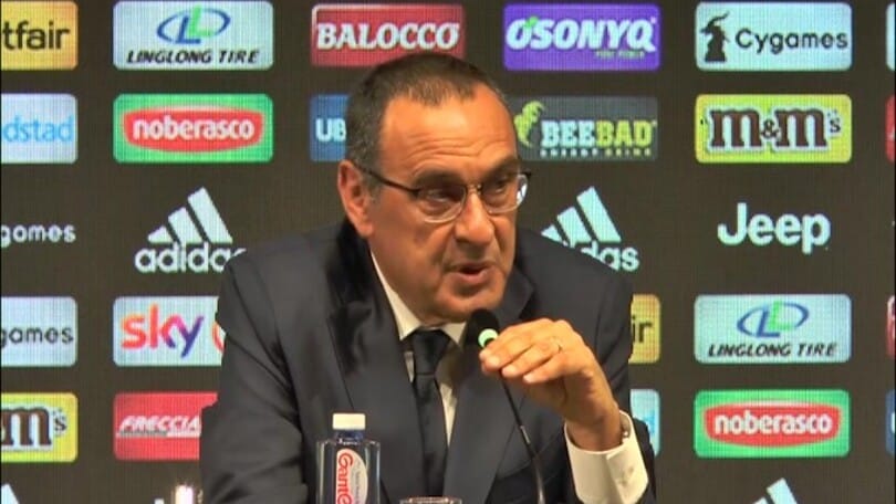 Lazio, la data dell'arrivo di Sarri