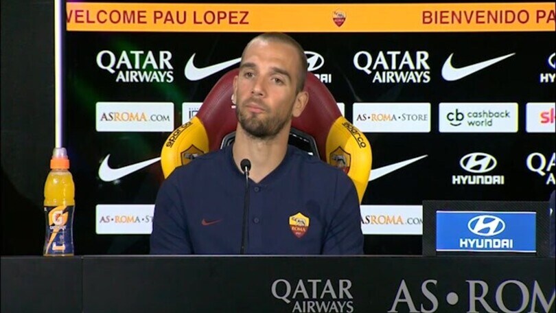 Roma, Pau Lopez e Under verso il Marsiglia