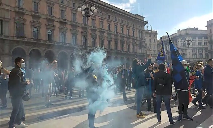 Inter, Valentino Rossi contattato da Interspac