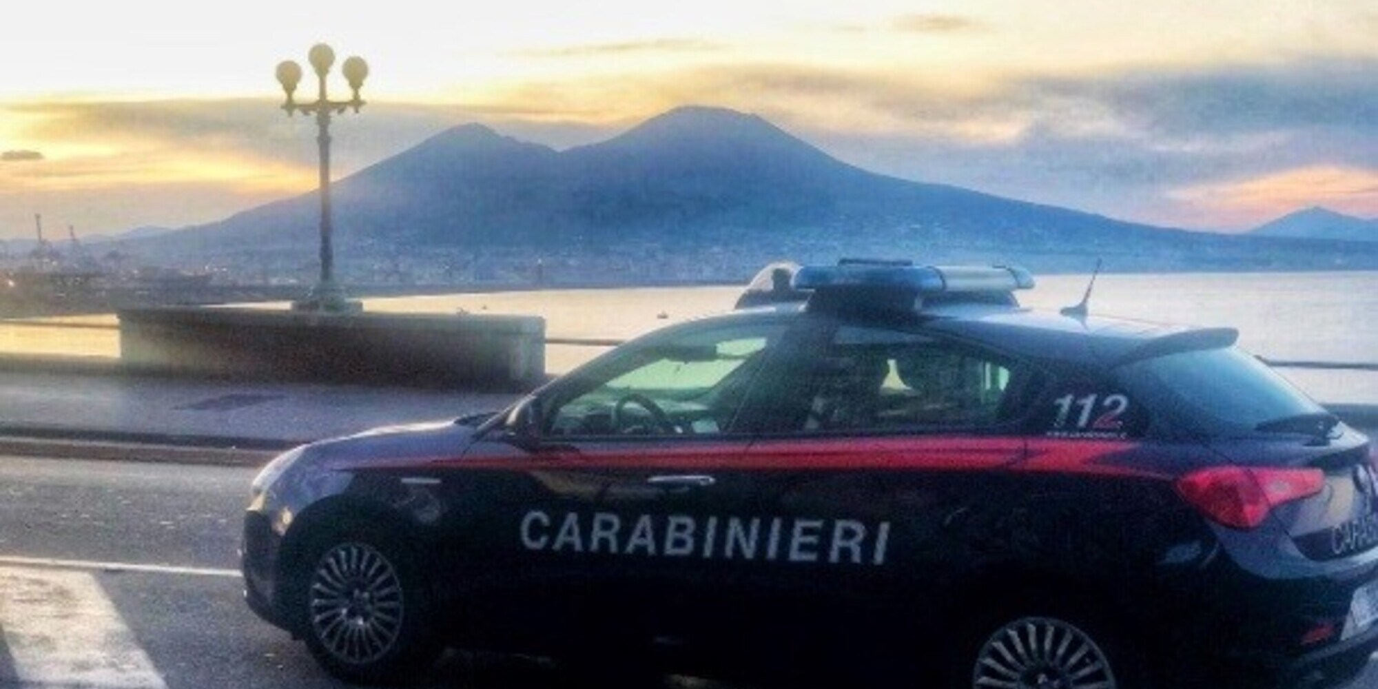 Napoli, al rione Sanità 51 scooter sequestrati e 27 giovani sanzionati