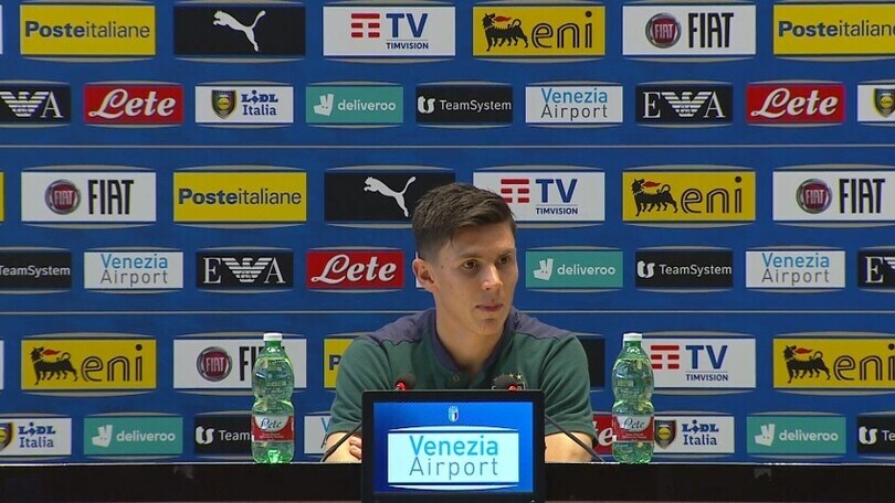 Pessina: "Il ritorno di Giorgio sarebbe importante"