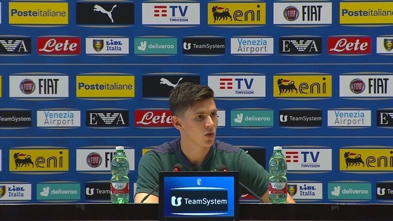 Pessina: "Aggrediamo la palla come nell’Atalanta"