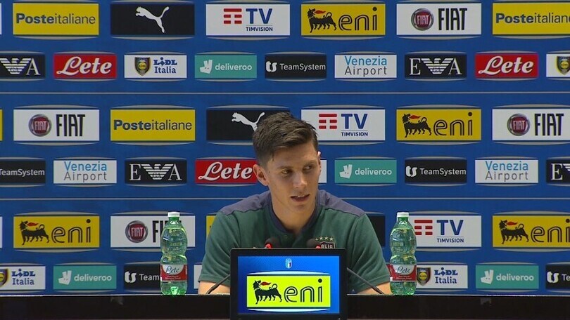 Pessina: "Sono un ragazzo tranquillissimo"