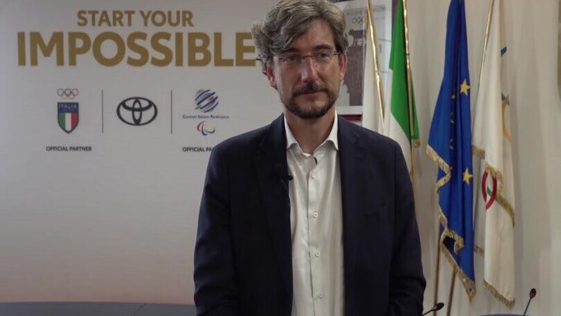 Intervista all'ad di Toyota Italia