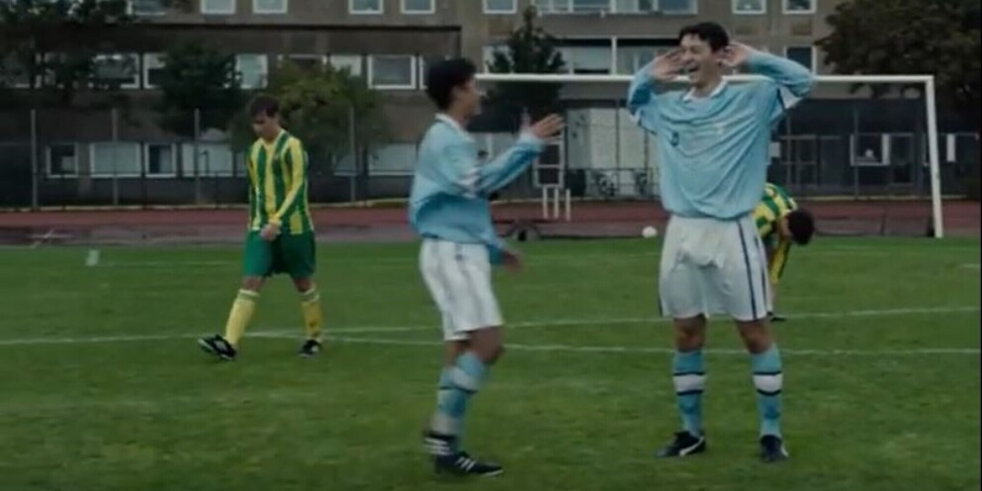 Ibrahimovic, in uscita un film sulla sua vita: si chiamerà 'I am Zlatan'