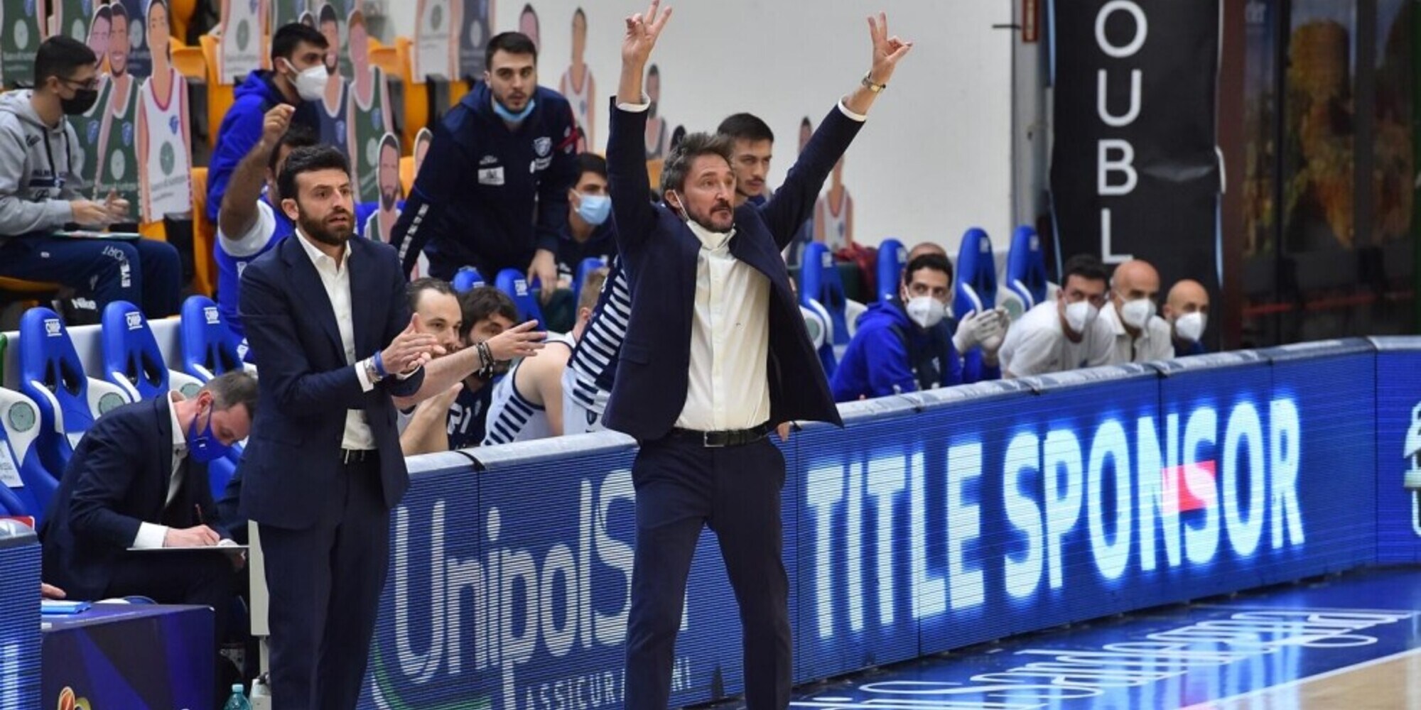 Olimpia Milano, Pozzecco ad un passo: farà il vice di Messina