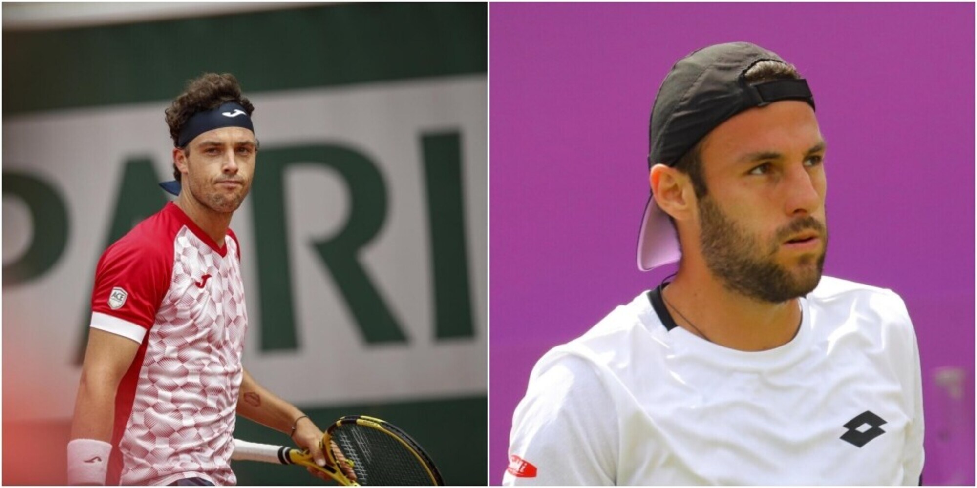Wimbledon: Cecchinato e Travaglia fuori al primo turno